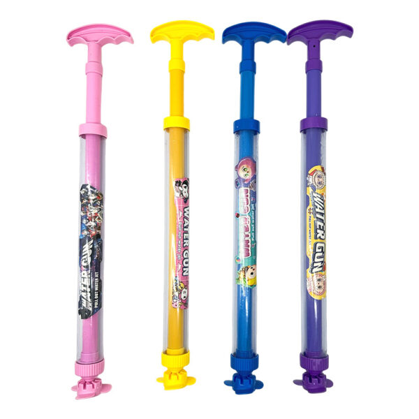 Firework Fan Water Gun