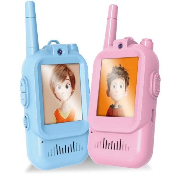 Video Intercom, Open Window Box, Video Intercom, Parent-Child