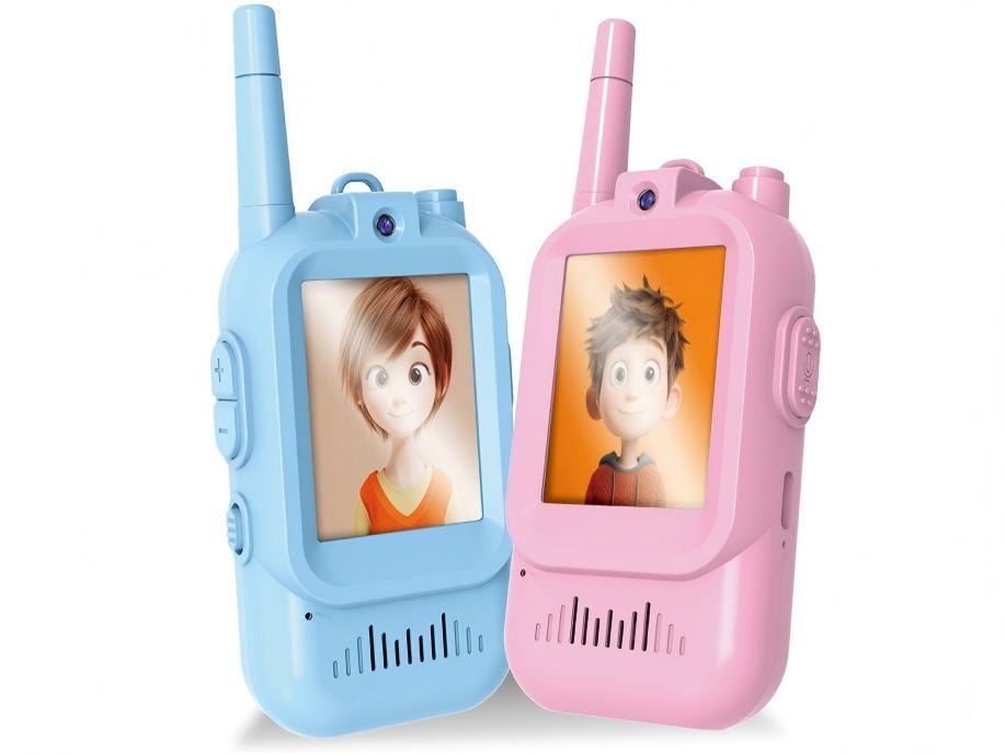 Video Intercom, Open Window Box, Video Intercom, Parent-Child