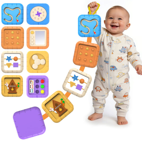 Stacking Busy Board