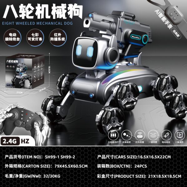 Robotic Dog