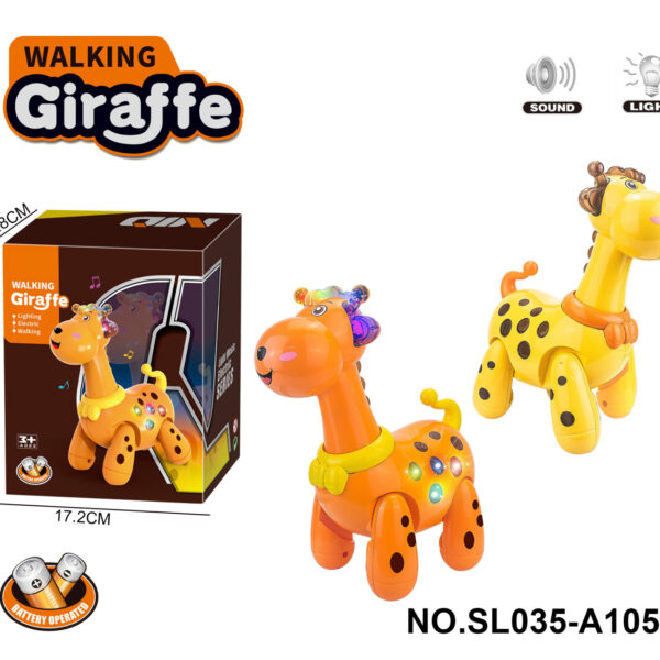 Electric Giraffe