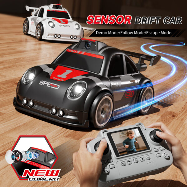 Remote Control Camera Drift Spy Car - RC Video Car Wholesale Toy Supplier