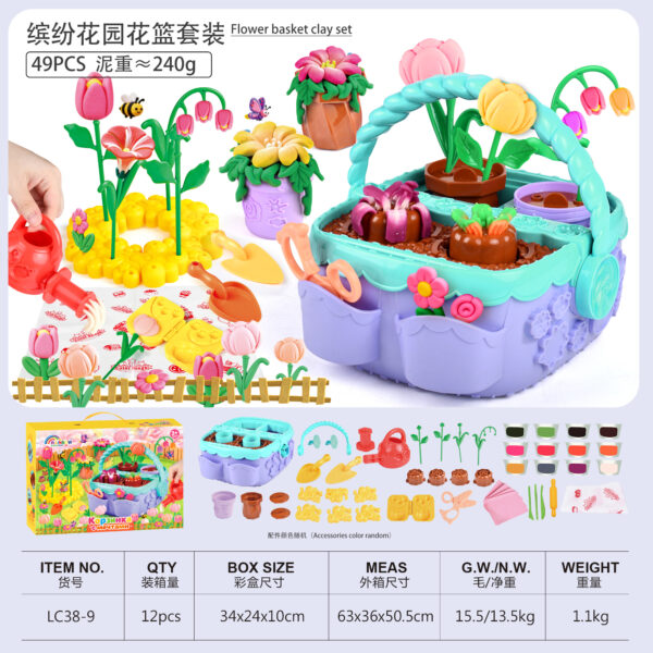 Magic Garden Growing Kit Science Toy - Kids STEM Educational Experiment Wholesale