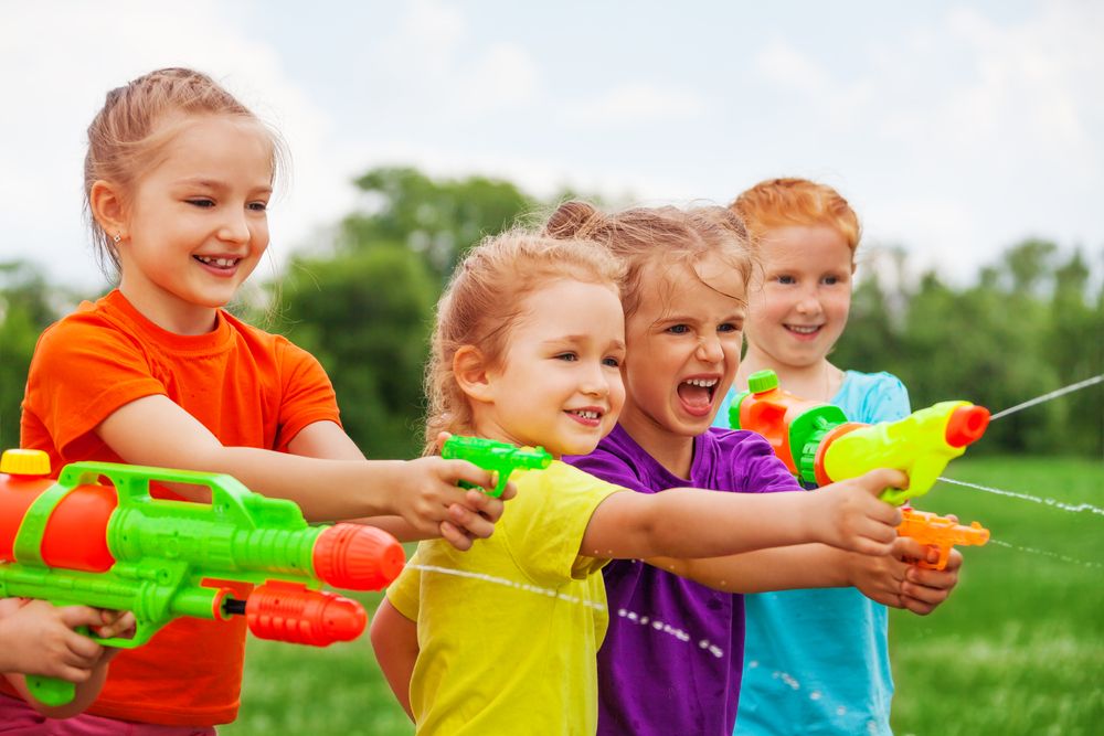 Outdoor water toys wholesale 2026