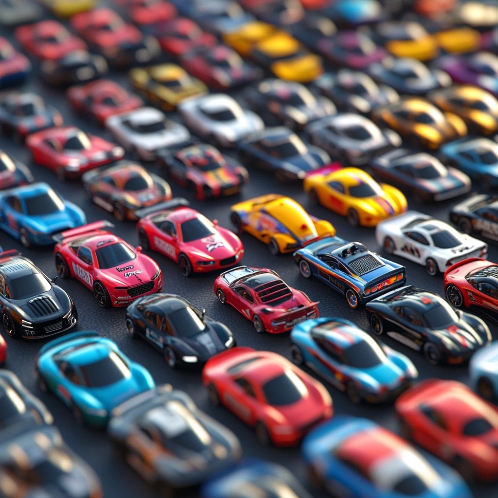 Die-cast vehicle toys wholesale 2026